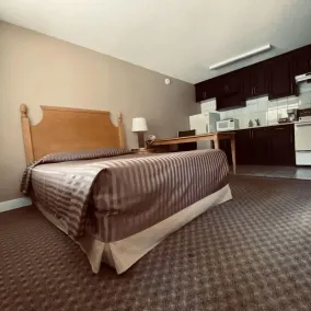 Twin Creeks Motel - Chambre