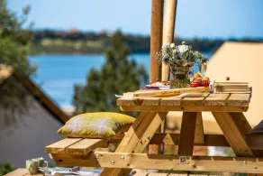 Arena One 99 Glamping - Room
