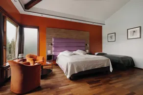 Hotel Kriunes - Habitación