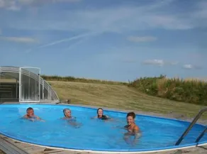 Liseby Bed & Breakfast - Pool