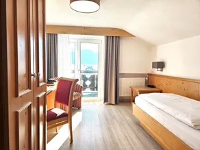 Hotel Fuggerhof Oberstdorf - Chambre