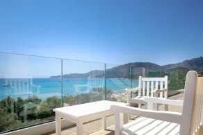 Hotel Stella Maris - Vue de la chambre