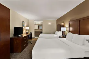 Comfort Inn & Suites Sequoia Kings Canyon - Chambre