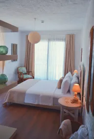 Rijeka Alaçatı - Room