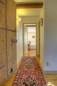 B&B La Cerisaie - Vue de la chambre