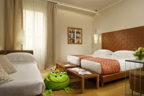 Grand Hotel Minerva - Chambre