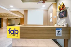 Glitz Hotels Arc Palace - Mankoli, Bhiwandi - Recepción
