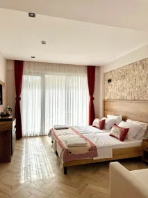 Grape Hotel - Room