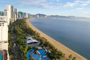 Sea Pearl Hotel - Vue de la chambre
