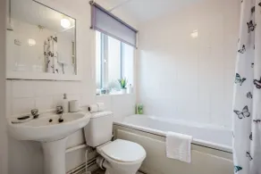 Karah Suites - The Galleria 2 - Salle de bain