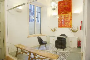 Overland Suites Catedral - Réception