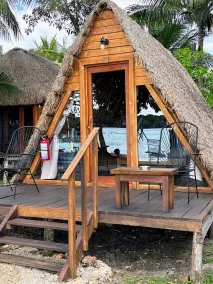 Hotel Playa Laguna Bacalar Lagoon Front - Room