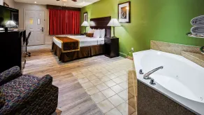 Bestway Inn - Chambre