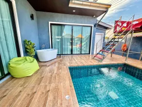 Breeze Casa Private Pool Villas - Bathroom