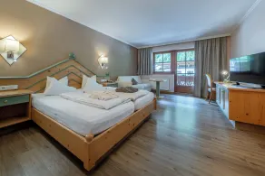 Hotel Mittagskogel Pitztal  - Værelse