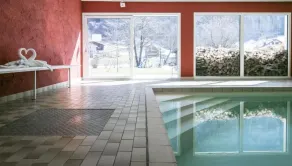 Sporthotel Beck - Piscina