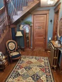 The Katherine Holle House - Reception