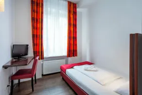 Jaeger´s Munich (Hotel/Hostel) - Chambre