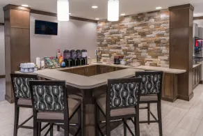 Staybridge Suites Anchorage by IHG - Restaurant