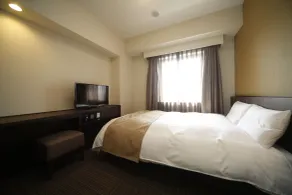 Dormy Inn Hon-Hachinohe - Chambre