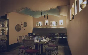 Radisson Blu Hotel Pune Kharadi - Restaurant