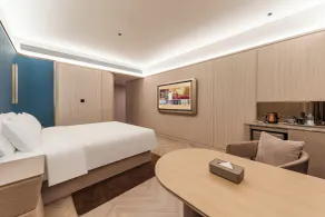Crystal Orange Hotel Shanghai Jinqiao - Zimmer