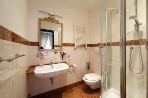 Imperium Suite Navona - Badezimmer