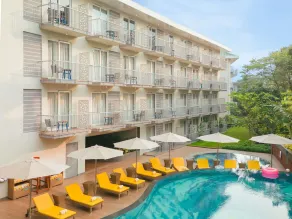 ibis Styles Goa Vagator - An Accor Brand - Ausblick vom Zimmer