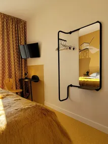 Seakub hotel - Camera