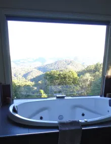 Maleny Luxury Cottages - Salle de bain