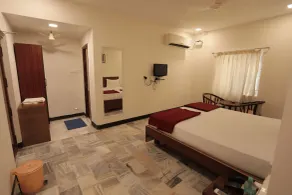 Hotel Rayas - Habitación