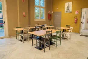 Lucca Hostel & Rooms San Frediano - Restaurant