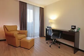 Comfort Inn San Luis Potosi - Chambre