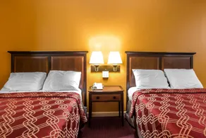 Econo Lodge At Six Flags - Chambre