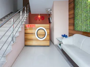 Capital O 44354 Jubilee Banjara Suites - Receção