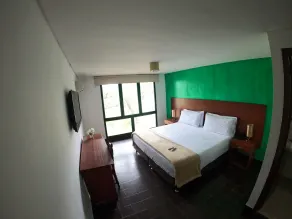 Hotel Matamundo - Room