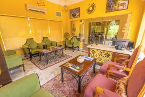 Shahpura Gandharva Retreat Sariska - Reception