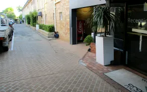 Cronulla Motor Inn - Réception