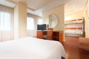 Madrid Chamartín, Affiliated by Meliá - Chambre