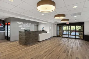 Hampton Inn & Suites Lake George - Réception