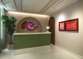 Casa Foscolo Hotel, Istanbul, a Member of Design Hotels - Recepción