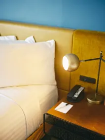 Hotel Julian - Chambre