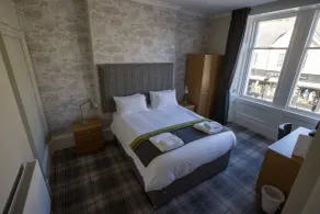 The Waverley Hotel - Zimmer