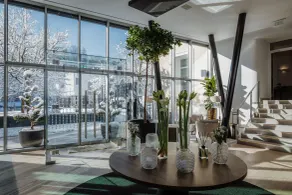 Hotel Slatina Superior - Reception