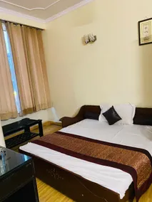 Hotel Ashoka International - Room