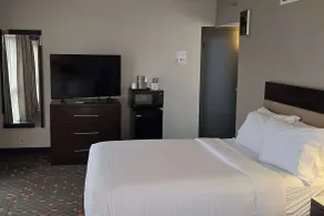 Wyndham Rochester Downtown - Chambre