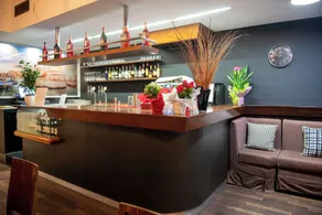 Hotel Autoespresso Venice - Atika & Atif - Restaurant