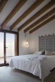 Amplio apartamento inspirado en Marrakech - Habitación