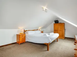 Pen Y Bont - Chambre