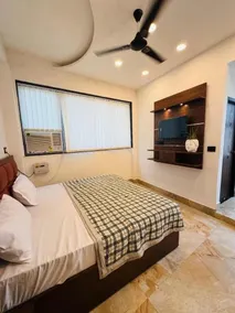 Hotel Shankara Inn - Chambre